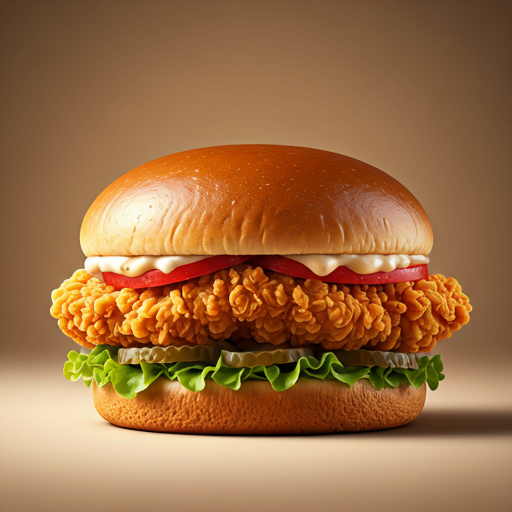 Crispy Chicken