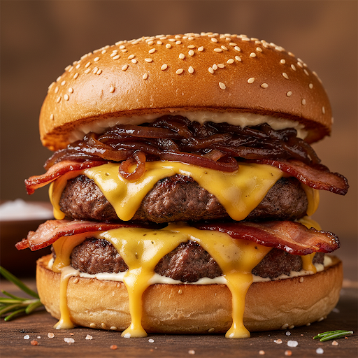 Double Burger
