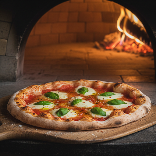 Margherita Pizza
