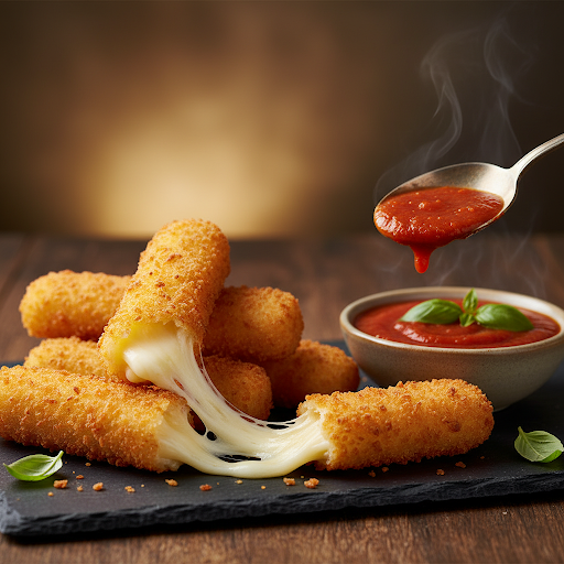 Mozzarella Sticks
